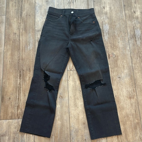 Express Modern Straight Super High Rise - Picture 1 of 2